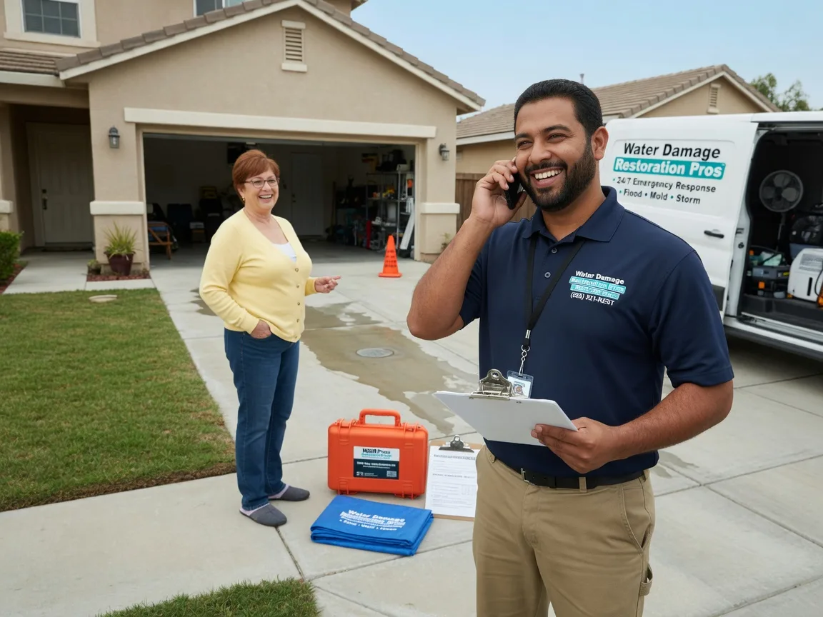 Water Damage Restoration Bettles Field, AK FAQs